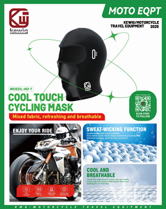 Maschera universale <span class=keywords><strong>con</strong></span> protezione solare, antipolvere e anti-UV per ciclismo elettrico e motociclismo, passamontagna - Product Image 4