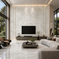 Dalle de marbre Taj Mahal, pierre naturelle, grande dalle polie beige chaud pour plan de travail de cuisine, îlot, meuble-lavabo de salle de bain, panneau mural