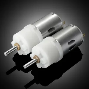 Torque 1-15kgf.cm 26mm DC reduction motor low-noise high-speed planetary gear reducer for monitoring equipment