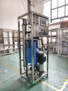 Economical Commercial 1500GPD Water <strong>Reverse</strong> <strong>Osmosis</strong> Purification RO Machine with Touch Screen - Product Image 4