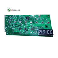 Machine à laver commerciale automatique assemblage de carte de commande de carte PCB électronique usine de carte d'ordinateur de machine à laver