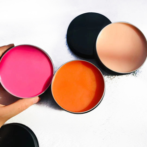 Số Lượng Đơn Đặt Hàng Tối Thiểu Thấp Sẵn Sàng Để Vận Chuyển Và Thanh Xà Phòng Khuyến Mãi Để Làm Sạch Bọt Biển Trang Điểm & Cọ Trang Điểm Sạch Hơn Cọ Xà Phòng Balm - Product Image 1