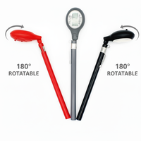 Sonda de temperatura de acero inoxidable OEM personalizada de alta calidad, piezas estampadas para termómetro de carne para barbacoa