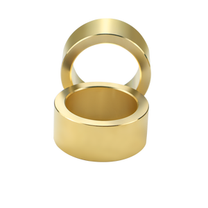 บูชสีบรอนซ์ที่มีรูพรุนเผา, หล่อลื่นด้วยตนเองชุบน้ำมัน, ไม่ต้องบำรุงรักษาสำหรับตลับลูกปืนที่ปราศจากน้ำมัน - Product Image 6