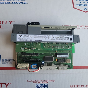 ซีพียู SLC500 1747 - L532 8 <span class=keywords><strong>SLC</strong></span> <span class=keywords><strong>5</strong></span>/<span class=keywords><strong>03</strong></span> - Product Image 1