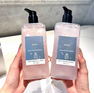 Jabón Líquido Artesanal Personalizado, Sin Alcohol, Suave <span class=keywords><strong>para</strong></span> la Piel, con Aroma Floral, Espuma Limpiadora <span class=keywords><strong>para</strong></span> Uso Doméstico, Proveedor al por Mayor - Product Image 3