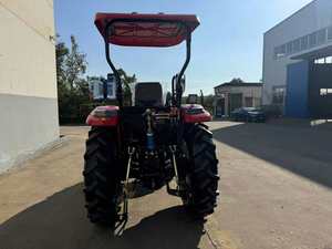 Tractor Agrícola Mini 4x4 Shanbo en Oferta, Motor Diésel de 50hp, Potencia Nominal de 80hp, en Venta - Product Image 5