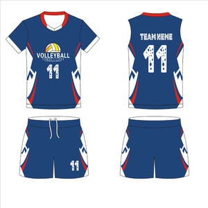 Maglia <span class=keywords><strong>di</strong></span> migliore qualità traspirante personalizza sublimazione maglia sportiva uniforme maglia da <span class=keywords><strong>pallavolo</strong></span> <span class=keywords><strong>Set</strong></span> da <span class=keywords><strong>pallavolo</strong></span> - Product Image 3