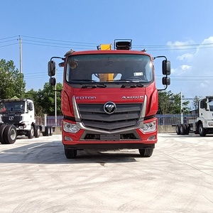 Versatile Lorry Loader for Aussie Mines &amp; Farms, with Cage, <strong>Stablisers</strong> and Remote Operation - Product Image 2