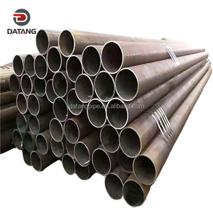 1 pouce 4 "X 6m 101.6mm X 6m Mts Sch.40 Astm A106-pour la distribution de tuyaux en acier au carbone sans soudure - Product Image 3