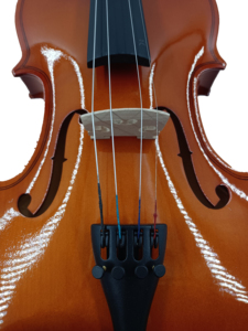 Violon enfants débutants adultes faits à <span class=keywords><strong>la</strong></span> main en bois massif débutants apprennent à pratiquer <span class=keywords><strong>des</strong></span> instruments de classement - Product Image 3