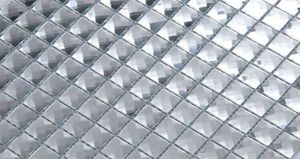 Mosaïque <span class=keywords><strong>de</strong></span> carreaux en verre miroir <span class=keywords><strong>de</strong></span> cristal à treize facettes <span class=keywords><strong>de</strong></span> luxe pour <span class=keywords><strong>salle</strong></span> <span class=keywords><strong>de</strong></span> <span class=keywords><strong>bain</strong></span> et cuisine, crédence murale, mosaïque adhésive en miroir - Product Image 4