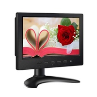 ZHIXIANDA-minimonitor Lcd para Pos, 7 pulgadas, 1024x600, barato
