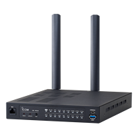 Passerelle RoIP Icom VE-PG4 1000 utilisateurs Pont multi-protocoles LTE WLAN IP Radio LTE Connexion croisée Répartiteur