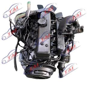 Motor Diésel 4D56T Usado Completo de 4 Cilindros 2.5L 75-80 HP 140-160 Nm para Mitsubishi L200 Pickup L300 (1986-1997) - Product Image 2