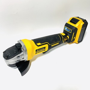 Set of 2pcs Cordless <b>Power</b> <b>Tools</b> Kits Rechargeable Lithium Impact Wrench Brushless Angle Combination <b>Tool</b> Set - Product Image 1