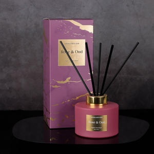 رشاش عطر جديد مخصص للتعبئة الشخصية زجاجة عطر زجاجية فاخرة لون مخصص - Product Image 4