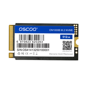 Ổ cứng SSD NVMe Gen4 PCIe M.2 2242 PCIe 4.0X4 OSCOO 2TB mới, giá rẻ, dành cho máy tính để bàn và laptop PS5 - Product Image 2