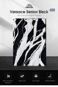 Piedra sinterizada dorada para paredes interiores y exteriores, encimeras de suelo, revestimiento flexible de piedra, paneles de piedra a <span class=keywords><strong>precio</strong></span> de fábrica - Product Image 6