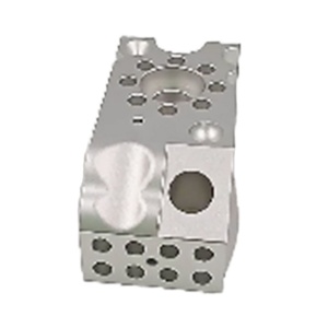 Piezas Mecanizadas Personalizadas de Aluminio y Acero Inoxidable con Diseño Personalizado, Piezas de Torneado CNC de Alta Precisión - Product Image 5