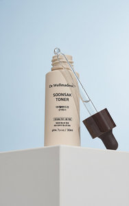 Tonique Dr. Wellmadeon Soonsak 30 ml, acide tranexamique, pH 4,7, tonique facial liquide pour tous types de peau - Product Image 3