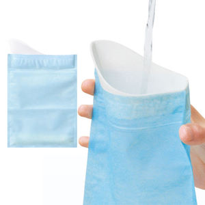 Bolsas de Orina Desechables Portátiles para Emergencias, Atascos de Tráfico, Camping, Viajes en Auto - Product Image 1