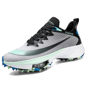 Chaussures de course d'extérieur en maille respirante pour le printemps et l'automne, baskets d'entraînement d'été à plateforme épaisse avec lacets, couleurs mélangées, style marche - Product Image 1