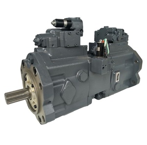 Pompe principale hydraulique K5V200DTH-9N-9C pour excavatrices SAN Y 335, 385, XCM 470, Hyundai 465, 485, 505 - Product Image 1