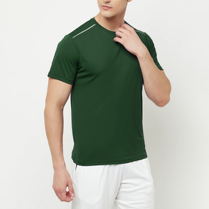 True CLASSIC เสื้อยืดลูกเรือเข้ารูปของผู้ชายเสื้อยืดคลาสสิกแบบพรีเมี่ยมสำหรับผู้ชายเสื้อยืดแห้งเร็วระบายอากาศได้ดี - Product Image 2
