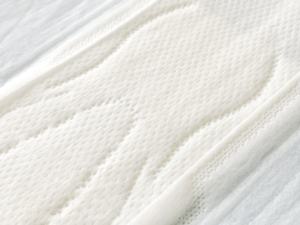 Adulte jetable portant dame fille couche période menstruelle <span class=keywords><strong>couches</strong></span> <span class=keywords><strong>femme</strong></span> serviette Pad sanitaire - Product Image 4