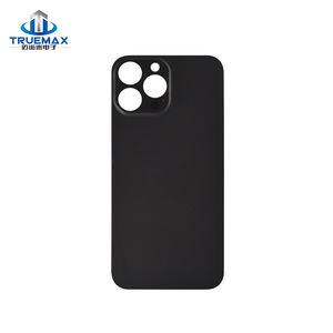 Boîtier <span class=keywords><strong>arrière</strong></span> de batterie de remplacement pour <span class=keywords><strong>iPhone</strong></span> <span class=keywords><strong>13</strong></span> <span class=keywords><strong>Pro</strong></span> <span class=keywords><strong>Max</strong></span> Verre de couverture <span class=keywords><strong>arrière</strong></span> d'origine - Product Image 4