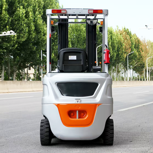 SKY-Counterbalance Heftruck 2-3 Ton Draagvermogen Elektrische Hydraulische Lithium Batterij Heftruck 4500mm Hefhoogte CE - Product Image 3