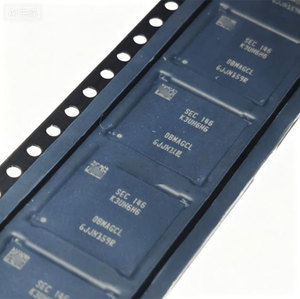 K3UH6H60BM-AGCL FBGA-556 Fournisseurs de composants électroniques d'origine Circuit intégré FBGA-556 Mémoire (CI) RoHS - Product Image 1