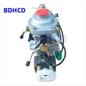 ISUZU 4JB1 motor dizel enjektör pompası JMC enjeksiyon pompası dizel yakıt motoru yedek parça pompası için NJ-VE4/11F1900L005 - Product Image 4
