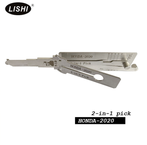 Lishi 2-in-1 Lock Pick LISHI HON DA-2020 HON DA 2022 2 in 1 Auto Pick und Decoder - Product Image 6