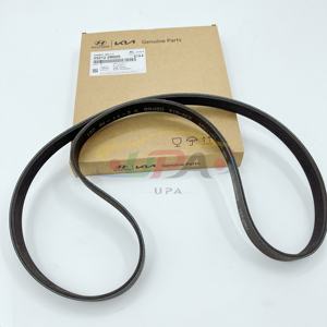 Correa acanalada en V de alta calidad para sistema de motor 25212-03200 2521203200 para Hyundai Elantra 25212 03200 - Product Image 2