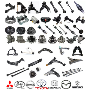 Bras de commande inférieur/supérieur avant pour FIAT Coupé 1998-2001 OE 46474556 - Product Image 2