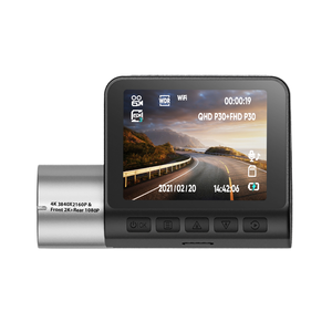 FOR고품질 1080p 야간 투시경 자동차 DVR 대시 캠 170 도 광각 USB IPS 안드로이드 360 도 자동차 블랙 박스 G 센서 - Product Image 2