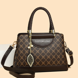 Tas Tangan Wanita Multi-fungsi Berkualitas Tinggi Desainer, Portabel, Tahan Air, Multi-lapis, Trendi - Product Image 4