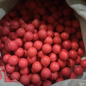 High Quality Custom Design Ball Natural Rubber Other Type Custom High Bouncing Silicone Rubber Shock Absorber Rubber Ball