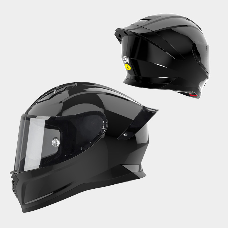 ad motorcycle helmet Helmets for Adults, Open Face Motorcycle with Dual Visor Constructed from a three High Quality Dual Visor Motorcycle