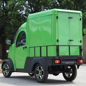 Mini voiture de fret électrique EV <span class=keywords><strong>Transport</strong></span> logistique - Product Image 2