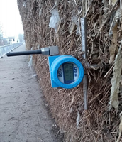 Capteur de température sans fil à faible puissance KLZD KZW-T20 avec passerelle LoRa Support OEM personnalisable pour les environnements difficiles
