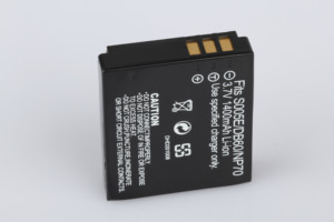 Batteria agli ioni di litio CGA-S005 CGA-S005E per <span class=keywords><strong>Panasonic</strong></span> Lumix CGA-S005 S005E - Product Image 4