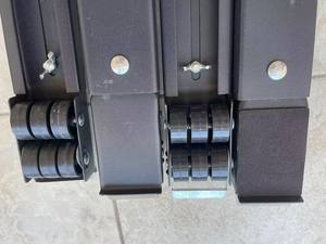 Heavy Duty Durable Extensible Portátil Reutilizable Muebles Aparato Dolly Roller Herramienta móvil - Product Image 5