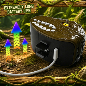 MILI Nouveau Ensemble de Construction Électrique 133 Pièces DIY : Train, Dinosaures et Voitures sur <span class=keywords><strong>Rail</strong></span>, Blocs de Construction Éducatifs pour Enfants - Product Image 5