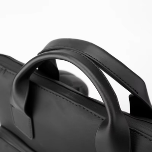 Sac à dos pour ordinateur portable unisexe de haute qualité en Oxford avec logo personnalisé, géométrique, USB, imperméable, antivol, pour les voyages d'affaires, capacité de 20 à 39 L - Product Image 3