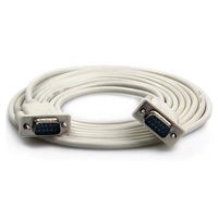 Cable de serie Db9 macho a macho Rs232, gran oferta, precio bajo