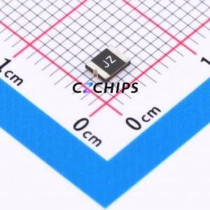 JK-SMD1210-005-30 Resettable Fuse 1210 Fuse 600mW 2.8Ohm 50Ohm - Product Image 1