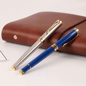 Bolígrafos Personalizados con Logotipo, Bolígrafos Ejecutivos de Metal y Plástico de Nueva Moda para Promoción - Product Image 4